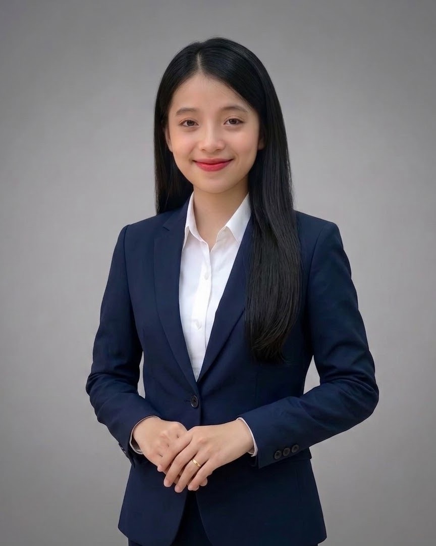 Portrait of KHON SREYMEAS