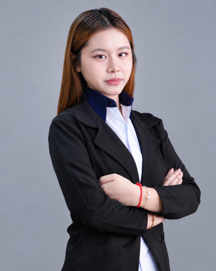 Portrait of NEANG PICHPISEY